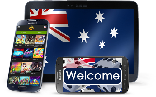 Australian Mobile Casinos